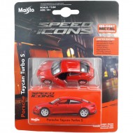 PORSCHE TAYCAN TURBO S - MAISTO
