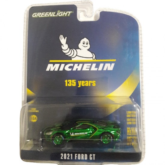 FORD GT 2021 MICHELIN - GREENLIGHT