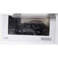 PEUGEOT 208 SELENIUM GREY - NOREV