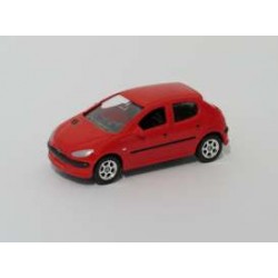 PEUGEOT 206 - WELLY