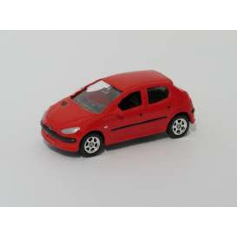 PEUGEOT 206 - WELLY