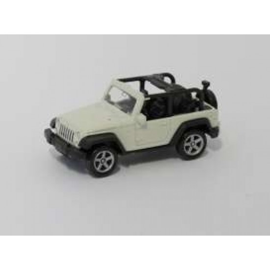 JEEP WRANGLER RUBICON 2007 - WELLY