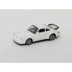 PORSCHE 911 TURBO - WELLY