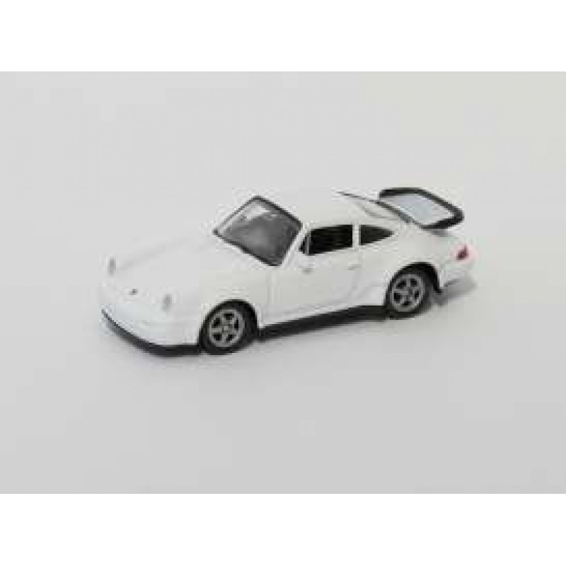 PORSCHE 911 TURBO - WELLY