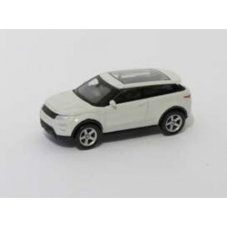 RANGE ROVER EVOQUE 1/60 - WELLY