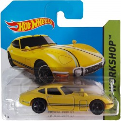 TOYOTA 2000 GT - HW WORKSHOP