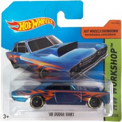 DODGE DART 1968 - HW WORKSHOP