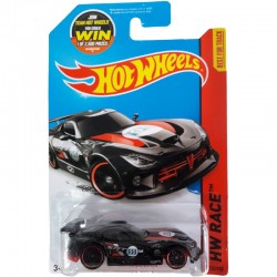 VIPER GTS-R SRT - HW RACE DAY