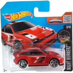 HONDA CR-X 1985 - NIGHTBURNERZ