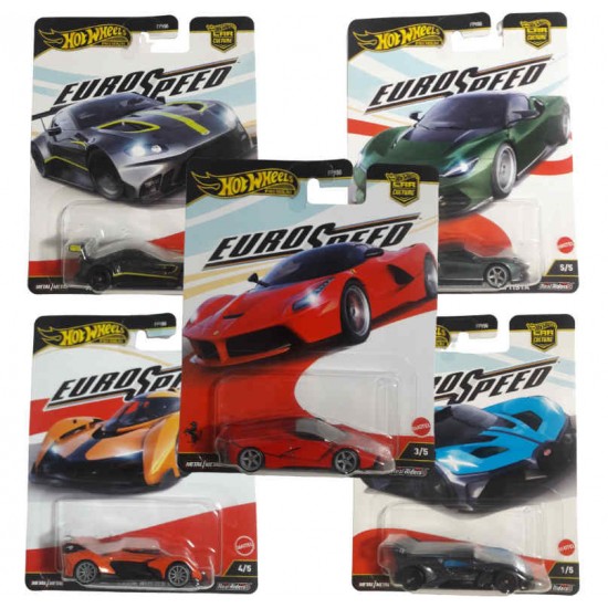 SET EURO SPEED FPY86-976L - EURO FAST SET EURO SPEED FPY86-976L - EURO FAST