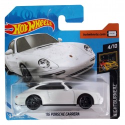 PORSCHE CARRERA 1996 - NIGHTBURNERZ ***