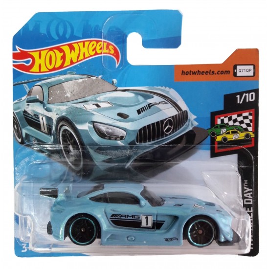 MERCEDES-AMG GT3 2016 (USADO) - HW RACE DAY ***