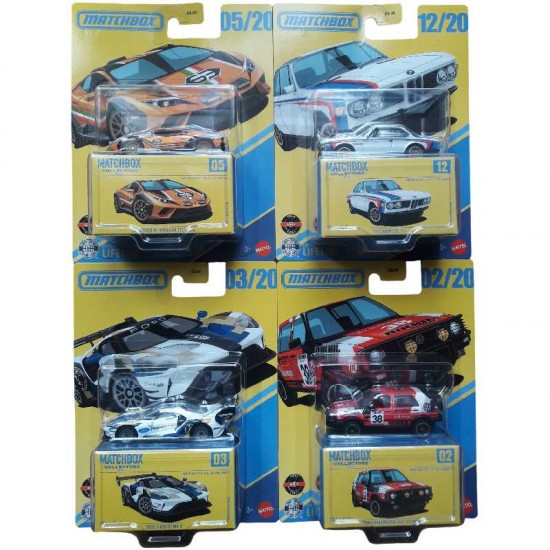 MATCHBOX COLLECTORS SET - MATCHBOX COLLECTORS
