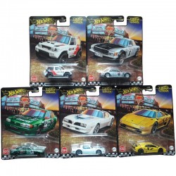 HOTWHEELS BOULEVARD SET GTJ68-978D - BOULEVARD