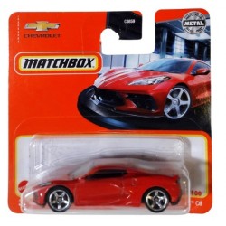 CORVETTE C8 2020 - MBX SHOWROOM