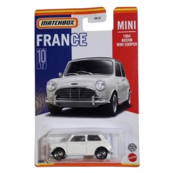 AUSTIN MINI COOPER - MBX SHOWROOM