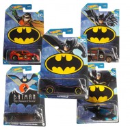 SET BATMAN HDG89 - BATMAN SERIES