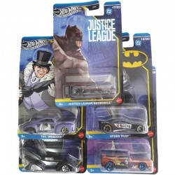SET BATMAN HDG89-979R - BATMAN