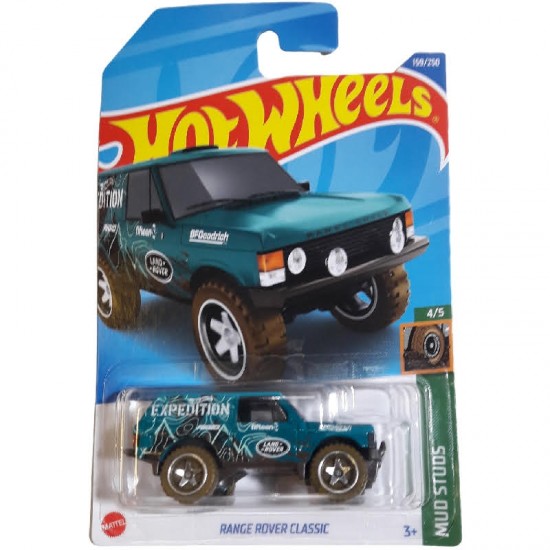 RANGE ROVER CLASSIC - MUD STUDS