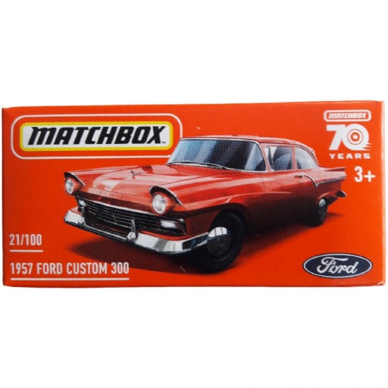 FORD CUSTOM 300 - MBX SHOWROOM