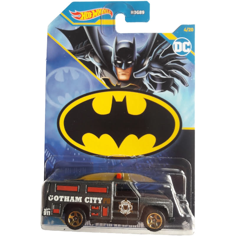 HW RAPID RESPONDER - BATMAN SERIES