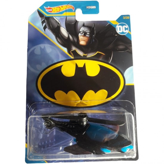 BATCOPTER - BATMAN SERIES BATCOPTER - BATMAN SERIES
