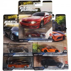 SET FAST & FURIOUS NHW46-979L - FAST & FURIOUS