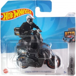 HONDA SUPER CUB CUSTOM (USADO) - HW METRO