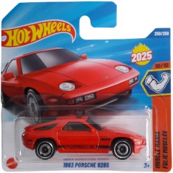 PORSCHE 928S 1983 - MUSCLE MANIA