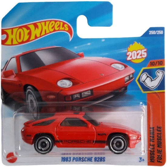 PORSCHE 928S 1983 - MUSCLE MANIA