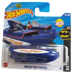 BAT BOAT 1966 - BATMAN