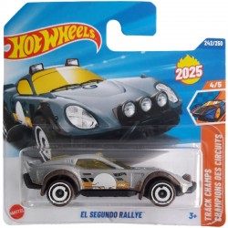 EL SEGUNDO RALLYE - MAINLINE