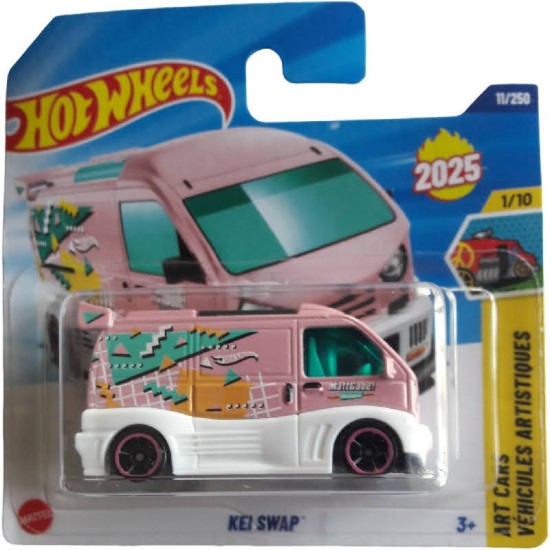 REI SWAP - HW ART CARS REI SWAP - HW ART CARS