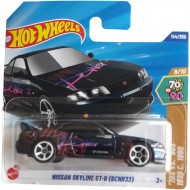 NISSAN SKYLINE GT-R (BCNR33) - OUTRAS SERIES