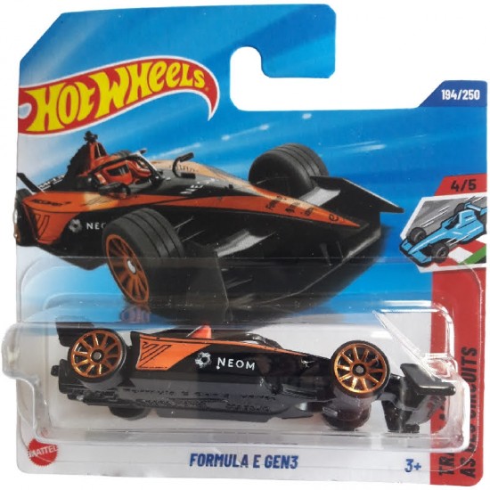 FORMULA E GEN3 - TRACK ACES FORMULA E GEN3 - TRACK ACES