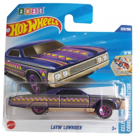 LAYIN'LOWRIDER - OUTRAS SERIES LAYIN'LOWRIDER - OUTRAS SERIES