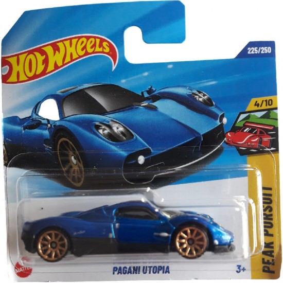 PAGANI UTOPIA - OUTRAS SERIES PAGANI UTOPIA - OUTRAS SERIES