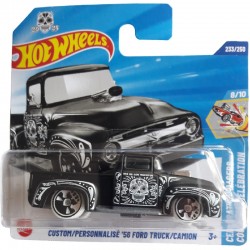 FORD TRUCK CUSTOM 1956 - OUTRAS SERIES