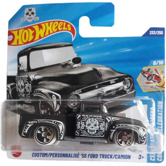 FORD TRUCK CUSTOM 1956 - OUTRAS SERIES