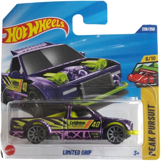LIMITED GRIP - OUTRAS SERIES LIMITED GRIP - OUTRAS SERIES