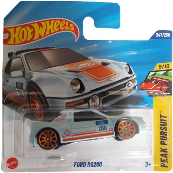 FORD RS200 - OUTRAS SERIES