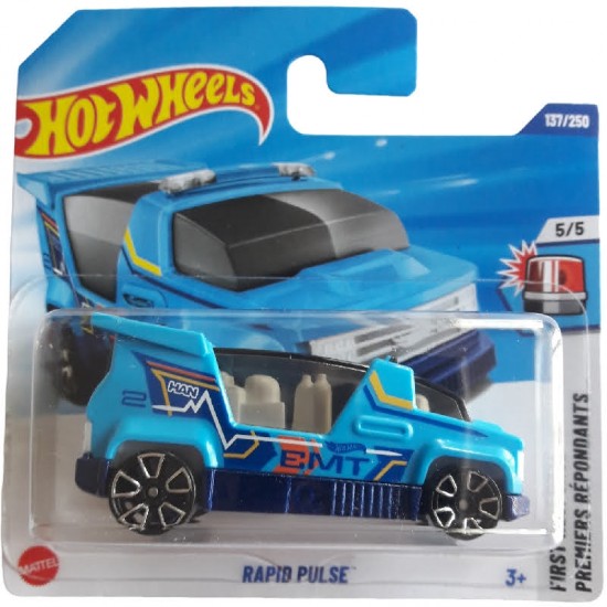 RAPID PULSE - HW FIRST RESPONSE