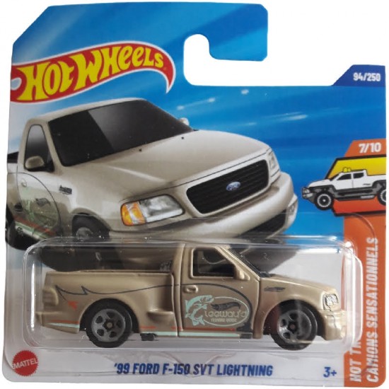 FORD F-150 SVT LIGHTNING - OUTRAS SERIES FORD F-150 SVT LIGHTNING - OUTRAS SERIES