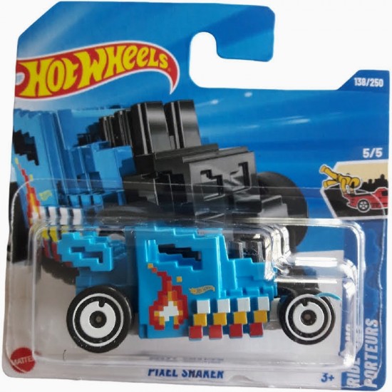 PIXEL SHAKER - HW RIDE-ONS PIXEL SHAKER - HW RIDE-ONS