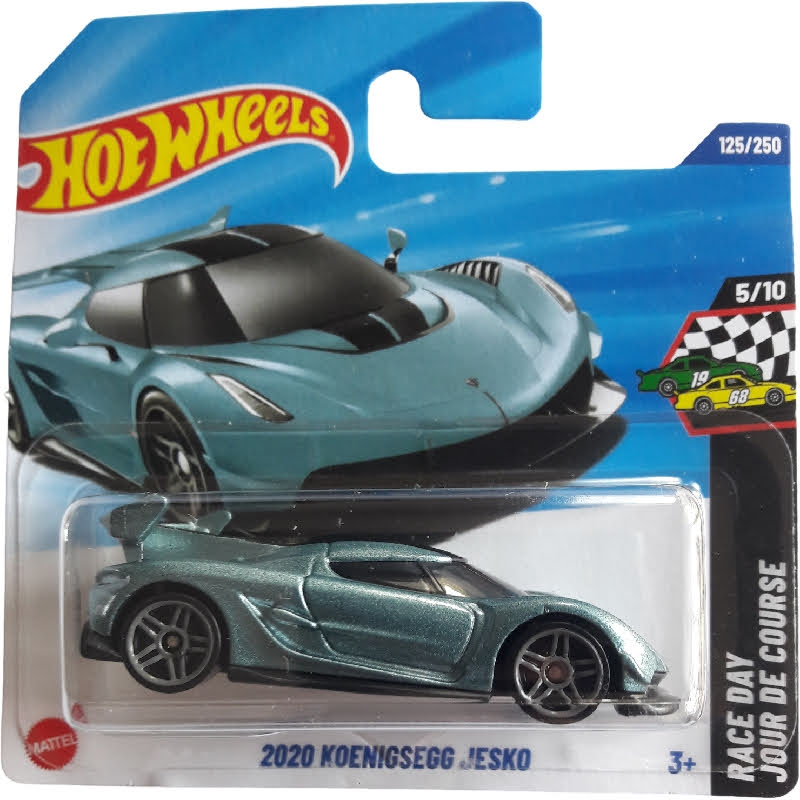 KOENIGSEGG JESKO - HW RACE DAY