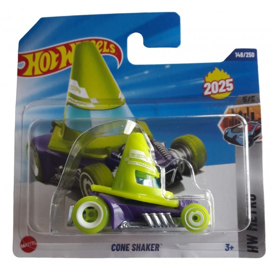 CONE SHAKER - HW METRO CONE SHAKER - HW METRO