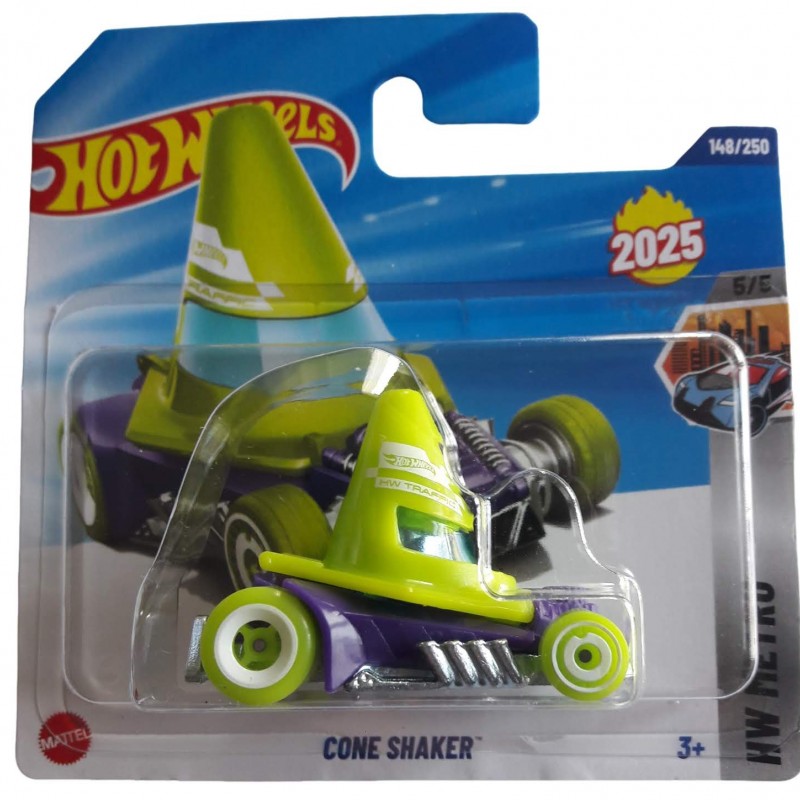CONE SHAKER - HW METRO