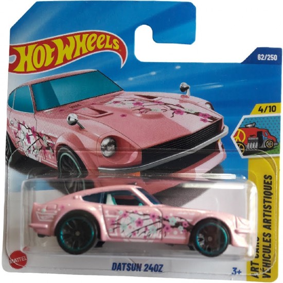 DTASUN 240Z - HW ART CARS DTASUN 240Z - HW ART CARS