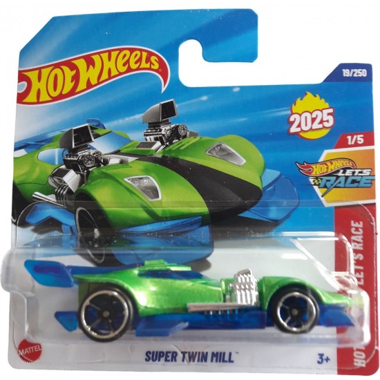 SUPER TWIN MILL - OUTRAS SERIES