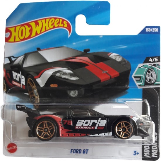 FORD GT - HW MODIFIED